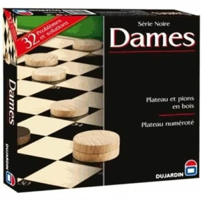 Image de Dujardin Série Noire Dame Plateau