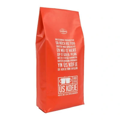 Afbeelding van US Kofje Espressobonen 8x1kg