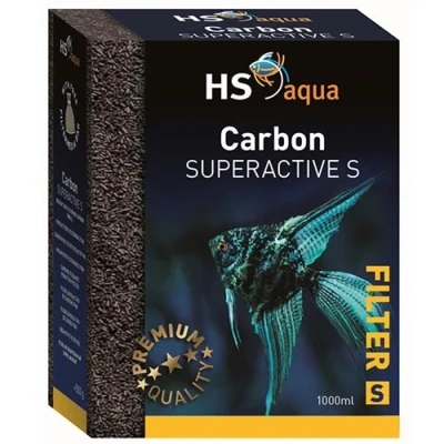 Afbeelding van HS Aqua Carbon Super Active S 2000 ml