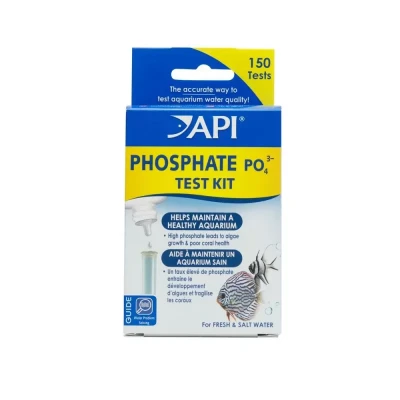 Afbeelding van API Phospate Test Kit Po4 Fosfaat