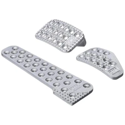 Afbeelding van Pedalen OMP OA/1010 Aluminium Lengte 3 Onderdelen