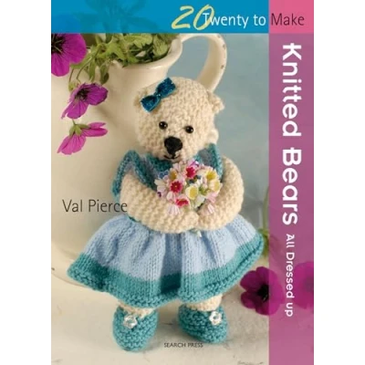 Afbeelding van Knitted Bears All Dressed Up