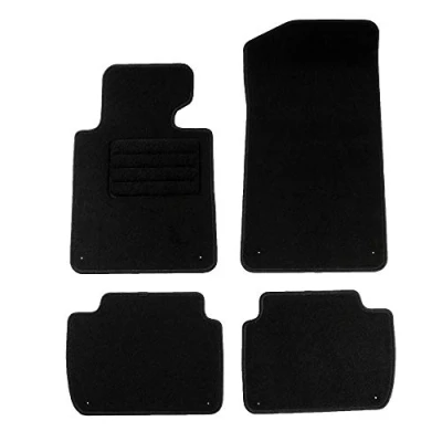 Afbeelding van CARMAT TEXER Textielvloermatten voor BMW 3 E46 van 1998 tot 2007 Basic