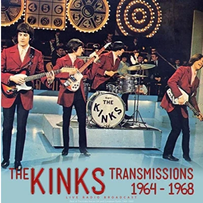 Afbeelding van The Kinks Transmissions 1964 1968 (LP)