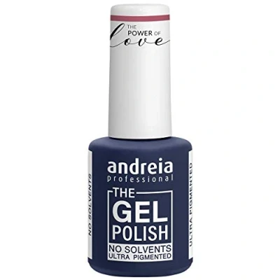 Afbeelding van Andreia Professional The gel Polish zonder oplosmiddel en geur kleur PL1 roze Shades of Rose