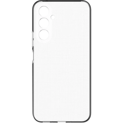 Afbeelding van Geschikt voor Samsung Galaxy A34 Hoesje Soft Clear Cover Transparant
