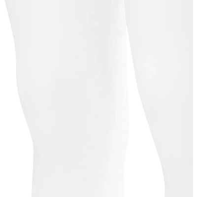 Afbeelding van Kentucky Horsewear Rijbroek Miami Meisjes Rijlegging met Knee Grip Wit Maat 150 Ademend &amp; Elastisch