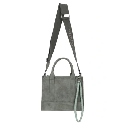 Afbeelding van Fritzi aus Preußen Squaren Handtas, Dames, Maat: One Size, Anthrazit