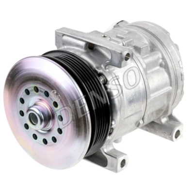 Afbeelding van DENSO DCP09063 AC Compressor 5SL12 PAG 46 YF R 134a, 1234yf FIAT: Punto Evo Hatchback