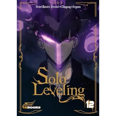 Afbeelding van Solo Leveling 12