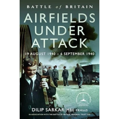 Afbeelding van Battle of Britain Airfields Under Attack
