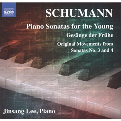 Afbeelding van Jinsang Lee Piano Sonatas For The Young (CD)