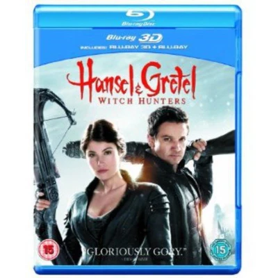 Afbeelding van Hansel &amp; Gretel: Witch Hunters