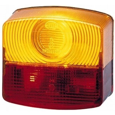 Afbeelding van HELLA 9EL 118 613 001 Lamphuis voor achterlicht Links, rechts
