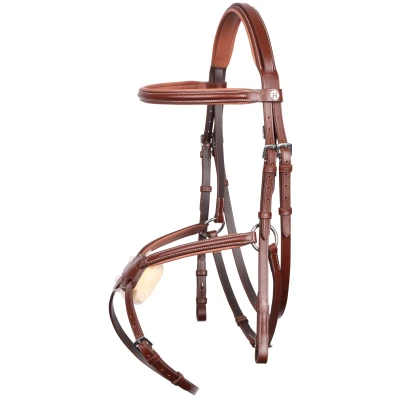 Image de Harry&#039;s Horse Bride Mexicaine Marron Poney
