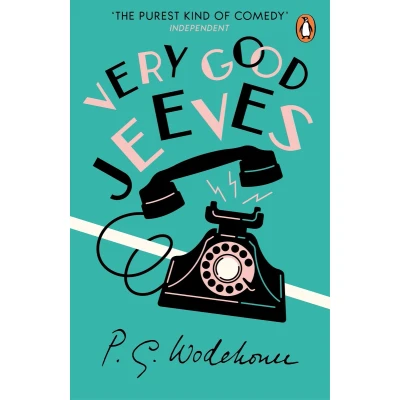 Afbeelding van Very Good Jeeves