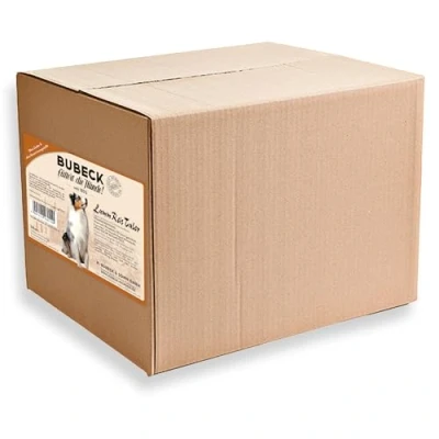 Afbeelding van Bubeck Lam &amp; Rijst Taler 10kg