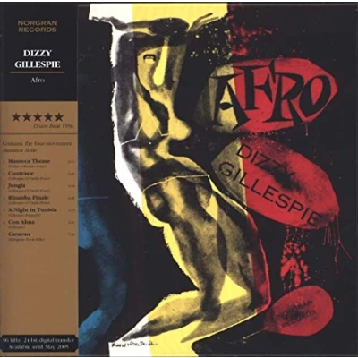 Afbeelding van Afro