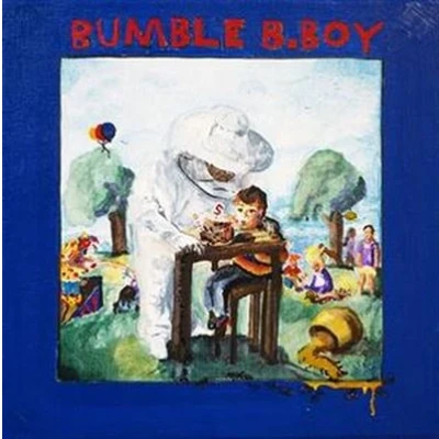 Afbeelding van Bumble B. Boy Boy! (CD)