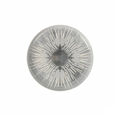 Afbeelding van Snackdienblad La Mediterránea Ivar Rond ø 27 x 2,8 cm (6 Stuks)