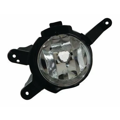 Afbeelding van ABAKUS 235 2006L UQ Mistlampen Links Zonder stekkerdoos, lamphouder, gloeilamp