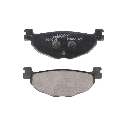 Afbeelding van FERODO RACING FDB2200EF Remblokkenset