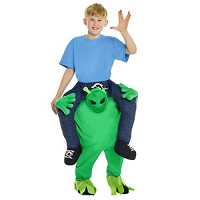 Afbeelding van Morph L&#039; Habit MCKPBAL, Halloween carnavalskostuum, om te dragen op de schouders, Eén maat