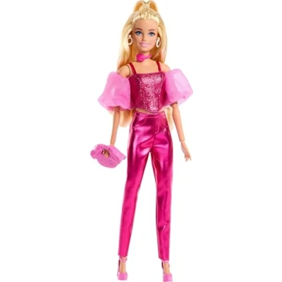 Afbeelding van Barbie Deluxe Style Pink Corset