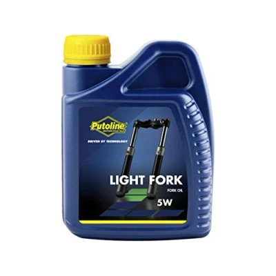 Afbeelding van PUTOLINE LIGHT SAE 5 vorkolie 500 ml