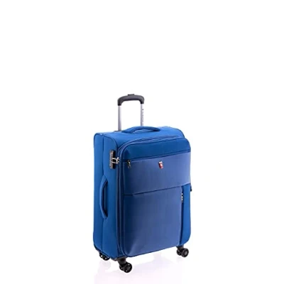 Afbeelding van Gladiator Trolley MIT Dehnfalte Trolley, Maat: One Size, Blue