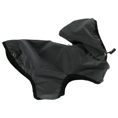 Afbeelding van Flamingo Luza Kledij Honden Hondenjas Grijs 50cm 1st 139619