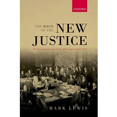 Afbeelding van the Birth of New Justice