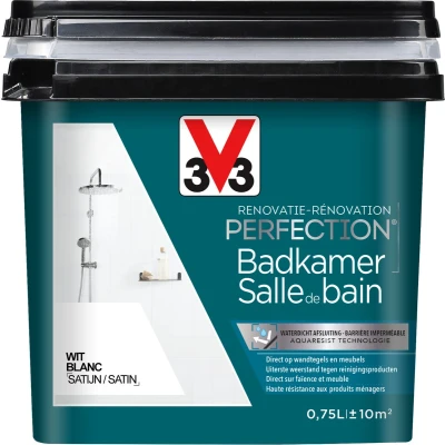 Afbeelding van V33 Perfection Badkamer 0.75L Taupe