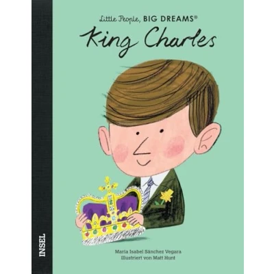 Afbeelding van King Charles III.