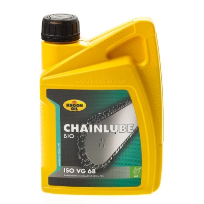 Afbeelding van Kroon Oil Kettingzaag Olie 1 Liter Biologisch