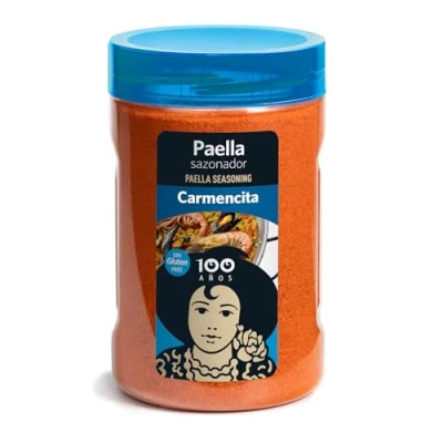 Afbeelding van Carmencita Originele Paella kruidenmix, 635 g, catering formaat