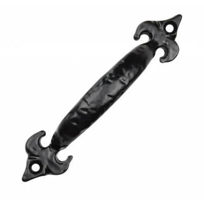 Afbeelding van Good in Style Handgreep fleur de lis 125mm