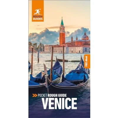 Afbeelding van Pocket Rough Guides Guide Venice: Travel with Free eBook