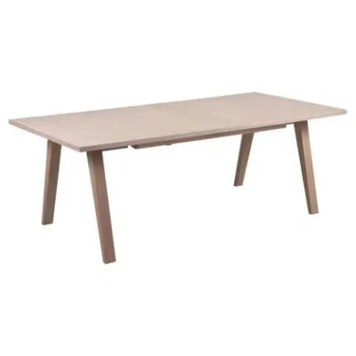 Afbeelding van Scandes Visby Eettafel Bruin