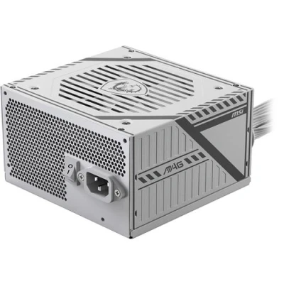 Afbeelding van MSI PSU MAG A650BNL WHITE
