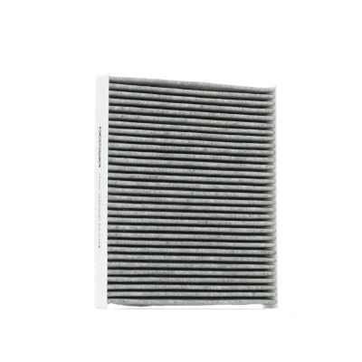 Afbeelding van KAMOKA F513601 Interieurfilter Buitenluchtfilter, Carbon filter 252mm 220mm 30mm VOLKSWAGEN: Polo VI, T Cross, SEAT: IBIZA 5, Arona