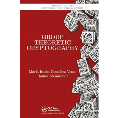 Afbeelding van Chapman &amp; Hall/CRC Cryptography and Network Security Series Group Theoretic