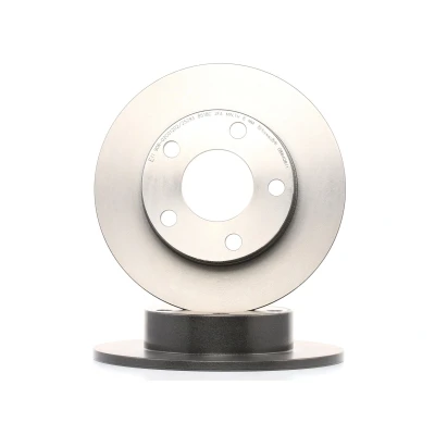 Afbeelding van Brembo Remschijf 08.8408.11