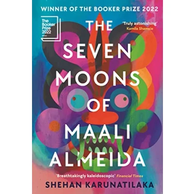 Afbeelding van The Seven Moons of Maali Almeida