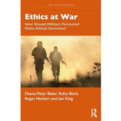 Afbeelding van War, Conflict and Ethics at War