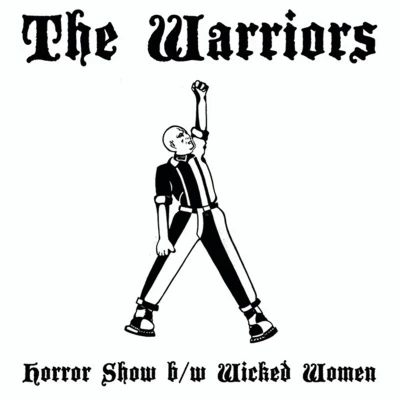 Afbeelding van The Warriors Horror Show (7&quot; Vinyl Single) (Coloured Vinyl)