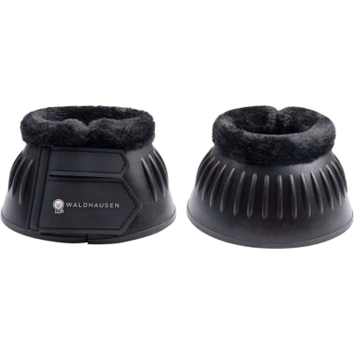 Afbeelding van Waldhausen Springschoenen met Synthetisch Bont Zwart L