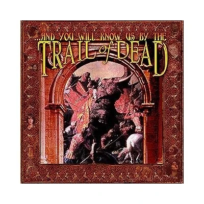 Image de &amp; You Will Know Us By The Trail Of Dead Vinyle Coloré