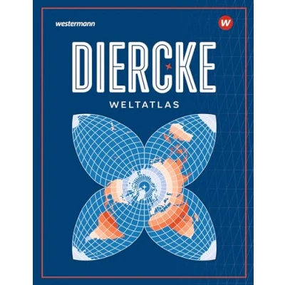 Afbeelding van Diercke Weltatlas Ausgabe 2023