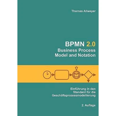 Afbeelding van Bpmn 2.0 Business Process Model and Notation